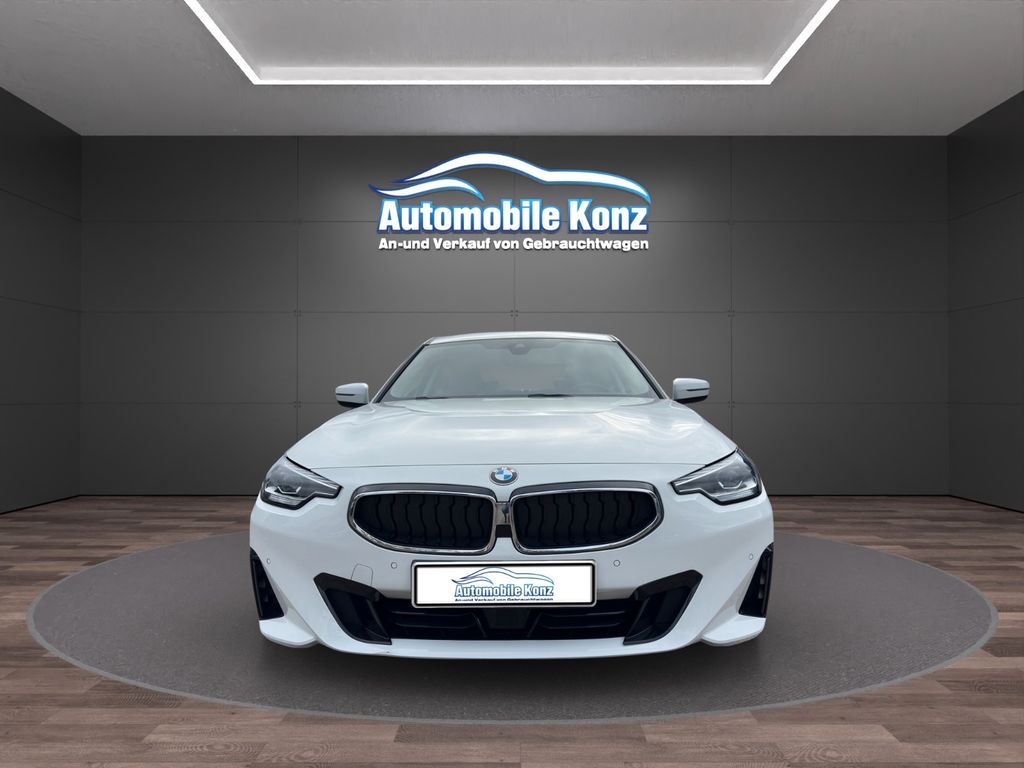 Image of BMW 218