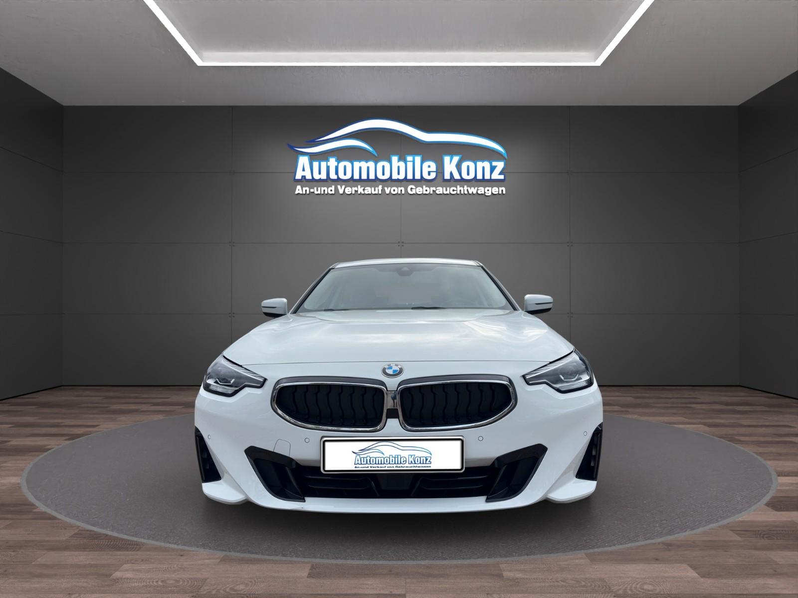 BMW 218 2 Coupe 218 i