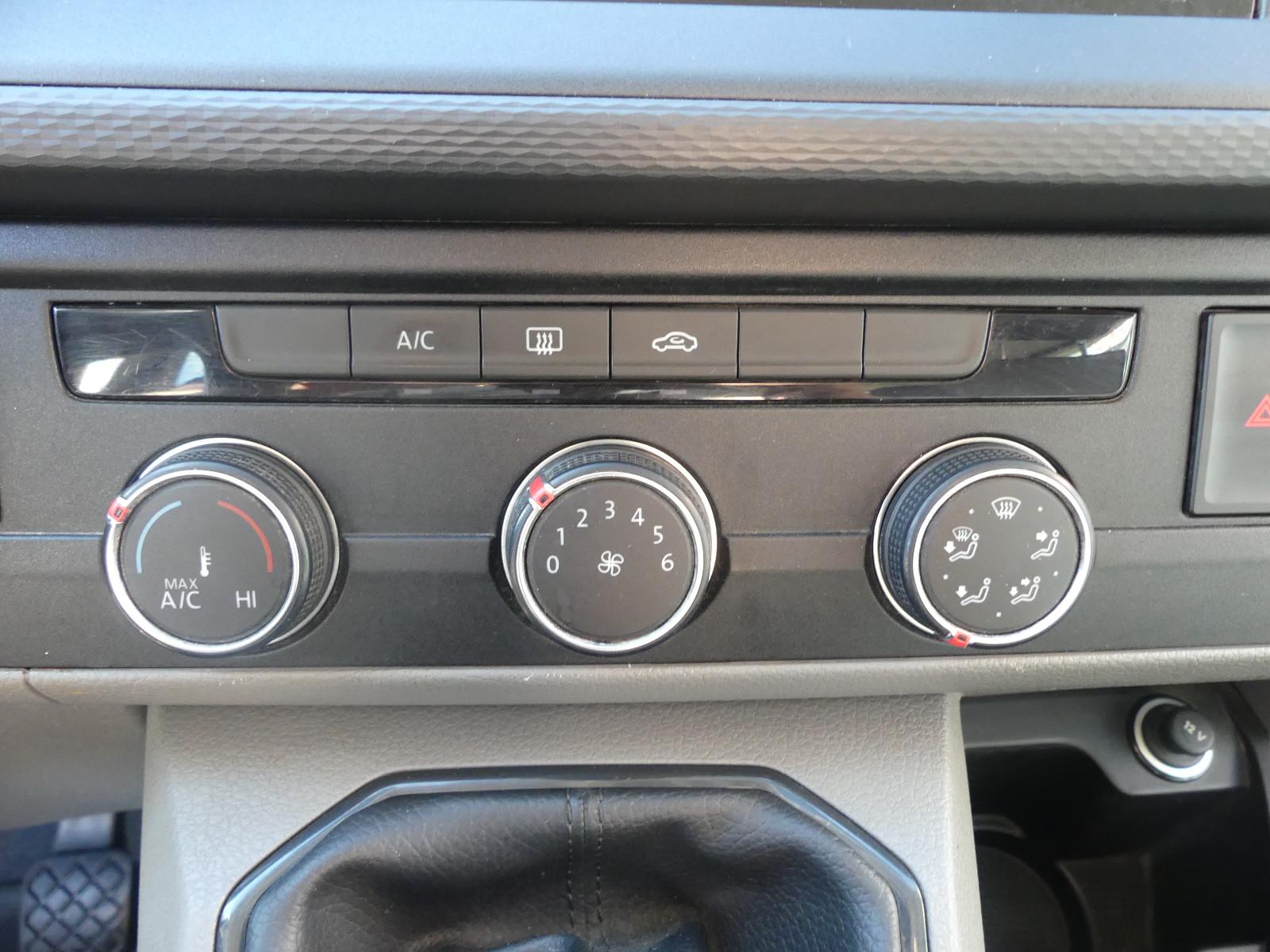 Volkswagen T6 Caravelle T6.1 Caravelle 8 Sitze*Klima*Standheizung*ab249€, миниатюра 17