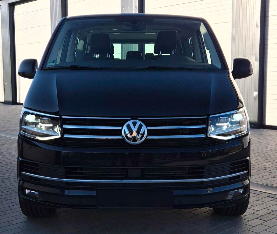 Image of Volkswagen T5 Multivan