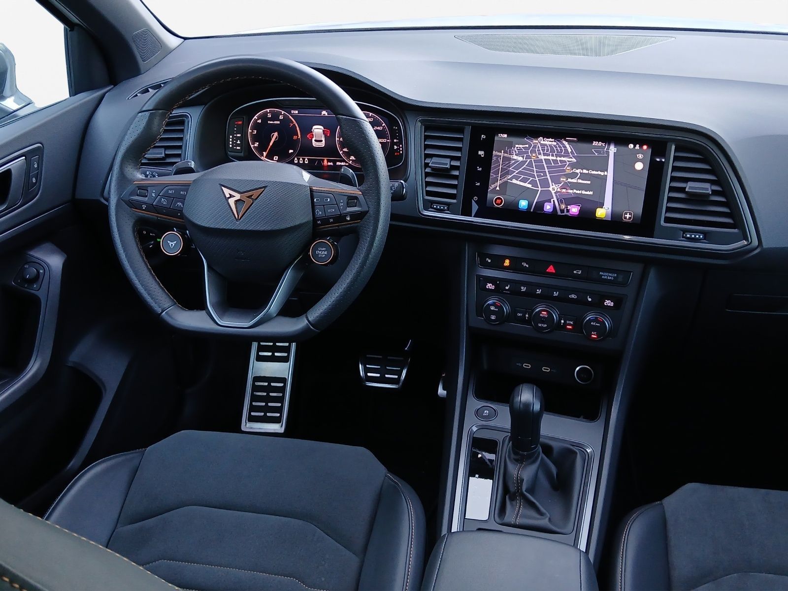 Cupra Ateca - Bild 7
