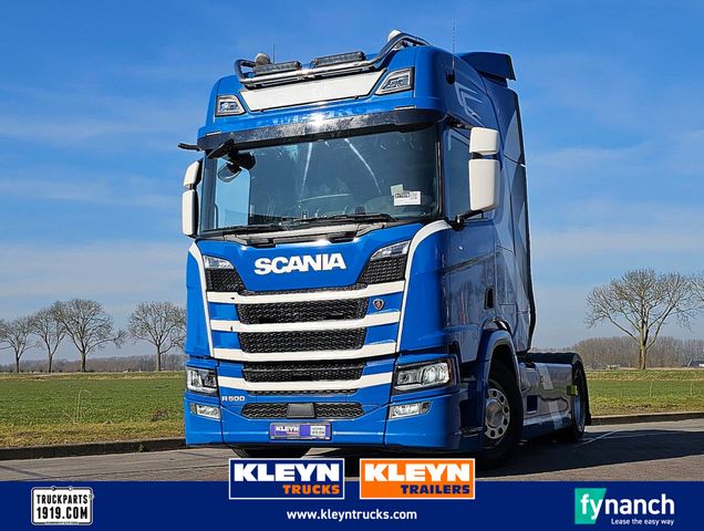 Scania R500