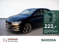Skoda Fabia - Vorschau Bild 1