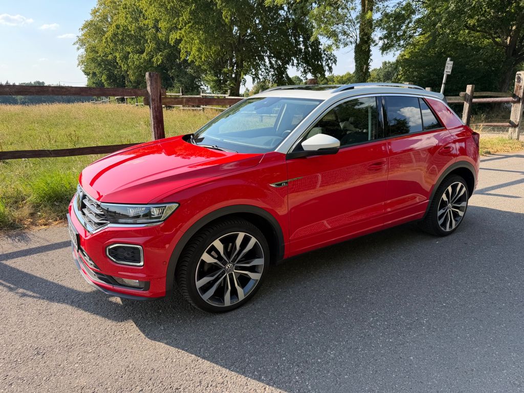 Image of Volkswagen T-Roc