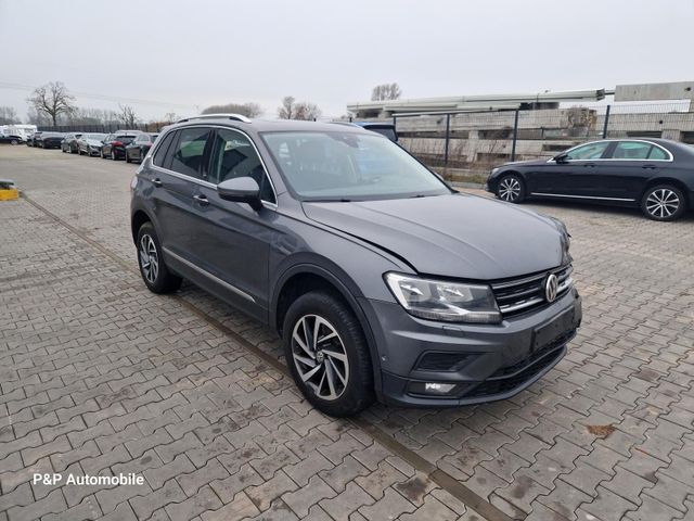 Volkswagen Tiguan 2.0 TSI Sound BMT/Start-Stopp 4Motion