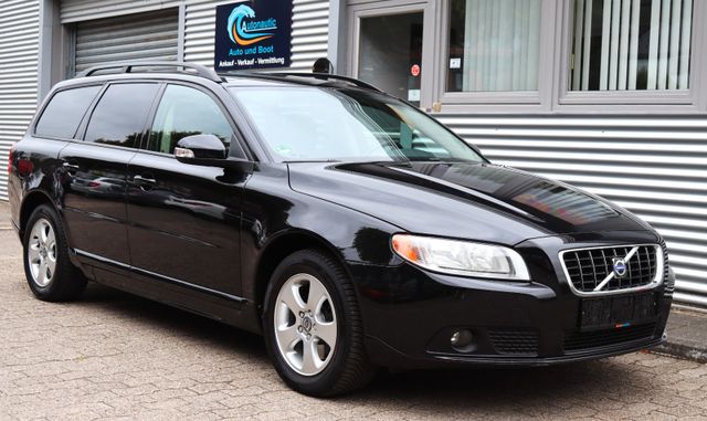 Volvo V70 D5 AUTOMATIK LEDER AHK PDC KLIMAAUT SITZHZNG