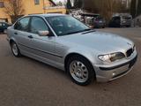 BMW 3 Lim. 316i STEUERKETTENSATZ TÜV/AU NEU   1 HAND - gebrauchte BMW 316 aus dem Jahr 2004