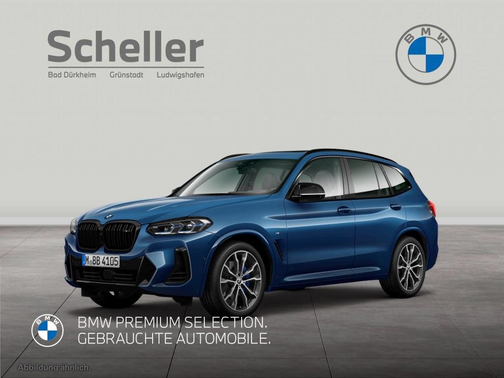 BMW X3 M40i Head-Up HK HiFi DAB WLAN Standhzg. RFK