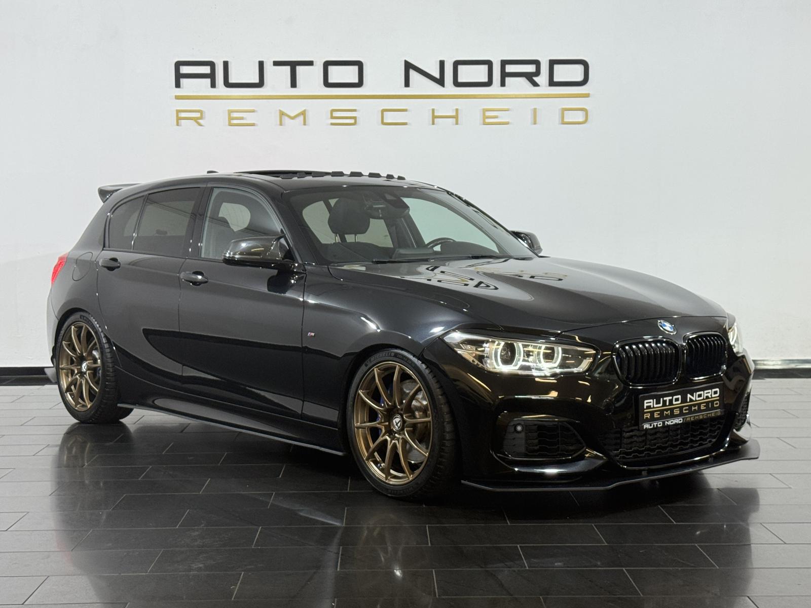 BMW M140i *S-Dach*Harman*Maxton*KW*Carbon*LED*2.H*