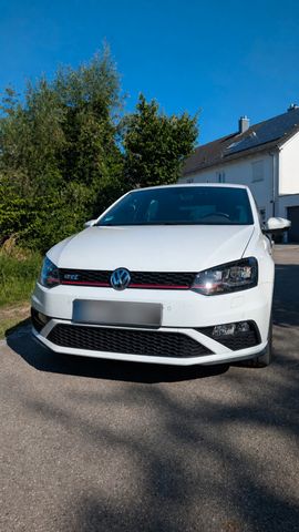 VW Polo 1.8 TSI GTI 