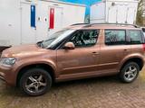 Skoda Yeti 1,4 Benzin  Automatik 1 Hand - Skoda Yeti Gebrauchtwagen in Hannover
