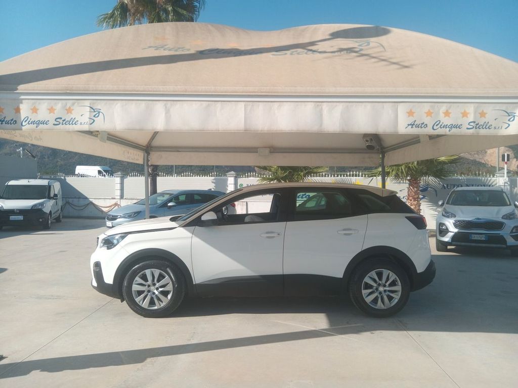 Image of Peugeot 3008