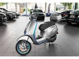 Vespa Elettrica 45 + Top-Case, neuwertig, Service neu - VESPA ELETTRICA
