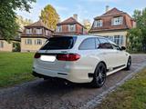 Mercedes-Benz E 53 AMG-E63 OPTIK!!! GARANTIE MB100/KD/TÜV NEU - Mercedes-Benz E 53 AMG aus 2020