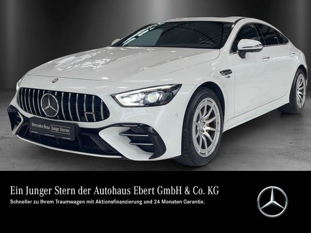 Mercedes-Benz GT53 DISTR Massage DYNAMIC+ Memo HAL Standhz GSD