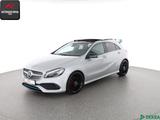 Mercedes-Benz A 250 4M AMG MOTORSPORT EDITION EXKLUSIV-PAKET - gebrauchte Mercedes-Benz A 250 aus dem Jahr 2015