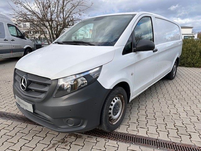 Mercedes-Benz Vito Kasten 114/116 CDI/Extralang/Klima/Regale/1