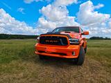 Dodge RAM - Dodge RAM in Rostock