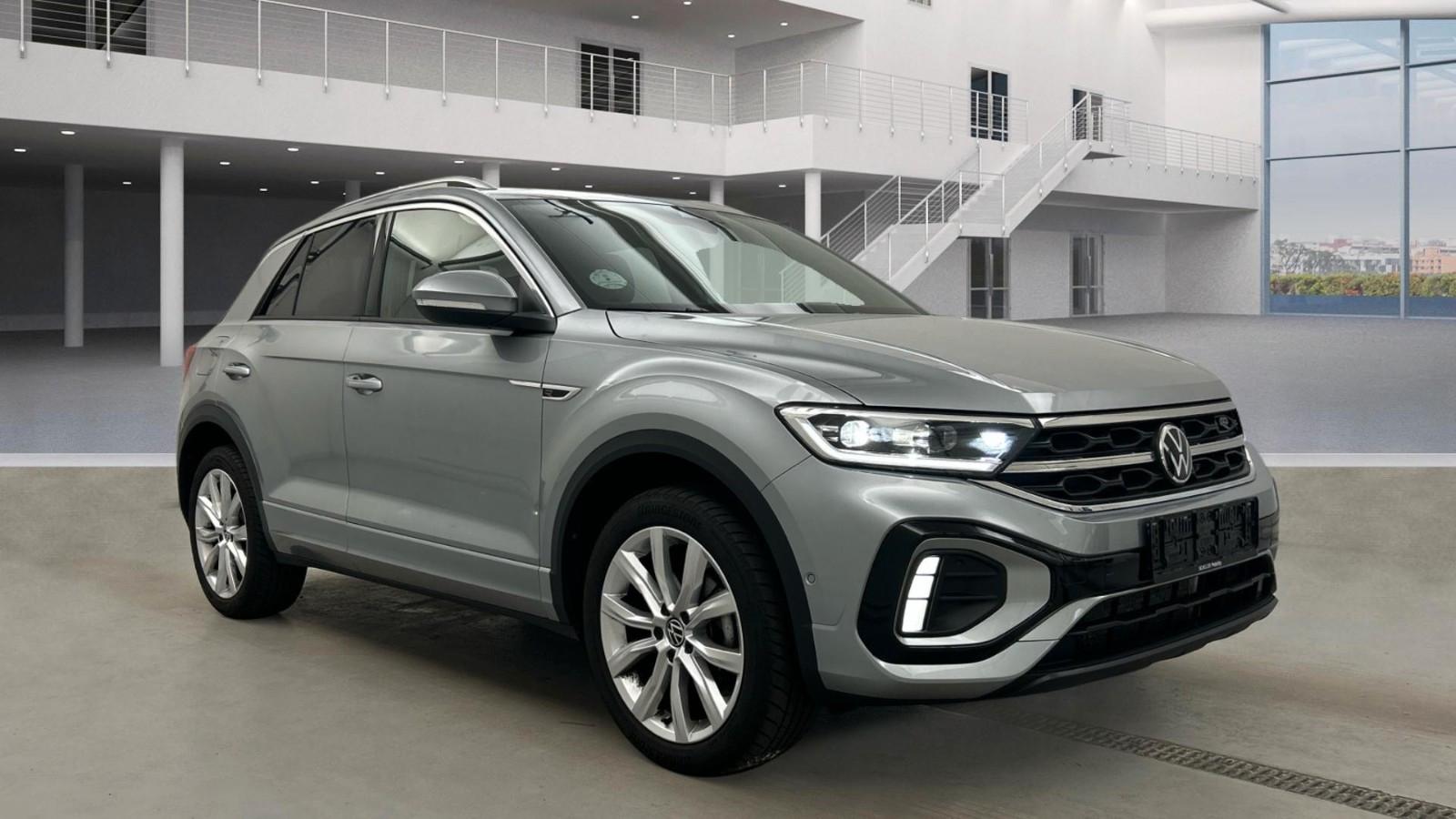 Volkswagen T-roc 1.5 1,5 TSI EVO ACT R-LINE 7 TRINS DSG
