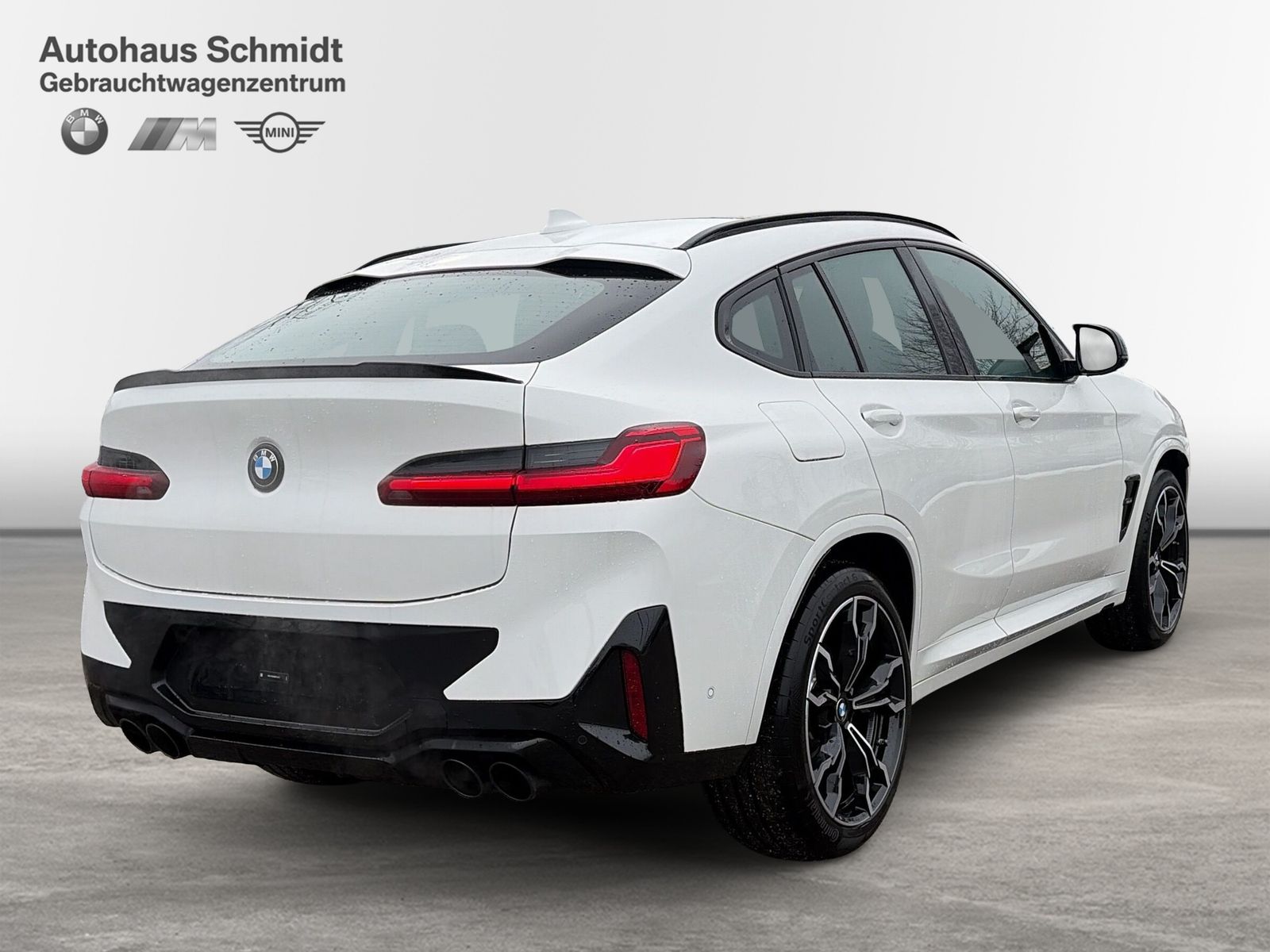 BMW X4 M - Bild 5