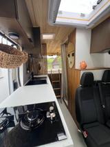 Ford Transit H3L4 Luxus-Camper, selber ausgebaut - Offers