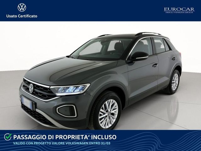 Volkswagen T-Roc 1.5 tsi life dsg