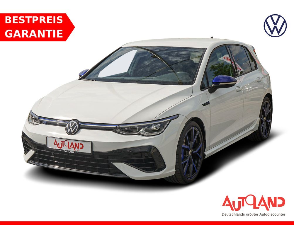 Volkswagen Golf — hlavná fotografia