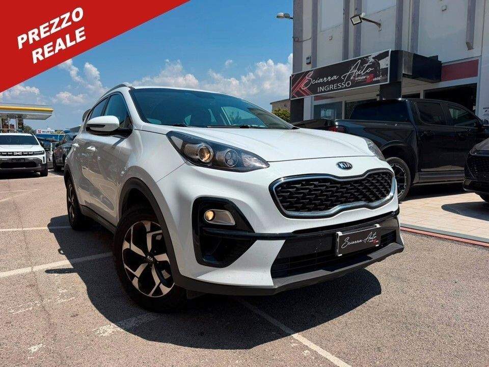 Image of Kia Sportage