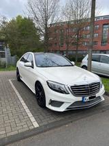 Mercedes-Benz S 400 h - Amg Line - Mercedes-Benz S 400: AMG