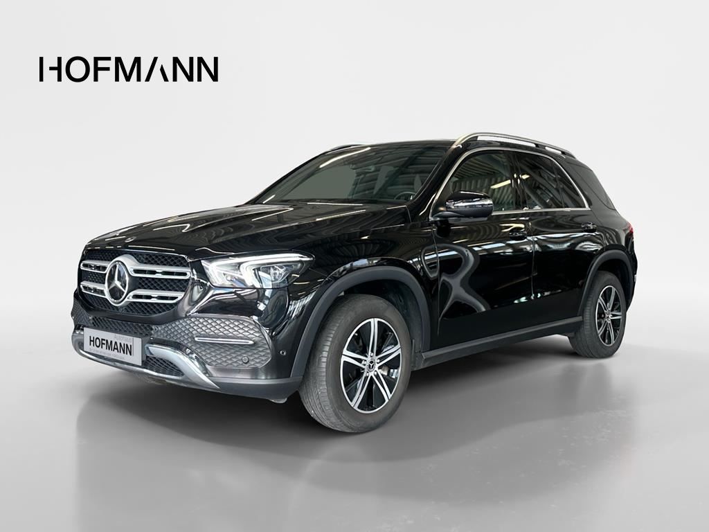 MERCEDES-BENZ GLE 300 d 4Matic 9G-TRONIC Pano+AHK+Multibeam+