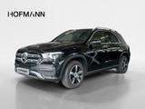 Mercedes-Benz GLE 300 d 4Matic 9G-TRONIC Pano+AHK+Multibeam+ - schwarze Mercedes-Benz GLE 300