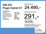 Peugeot 408 225 Plugin Hybrid GT ACC*LED*Navi*Pano*SHZ* - Peugeot 408 aus 2023
