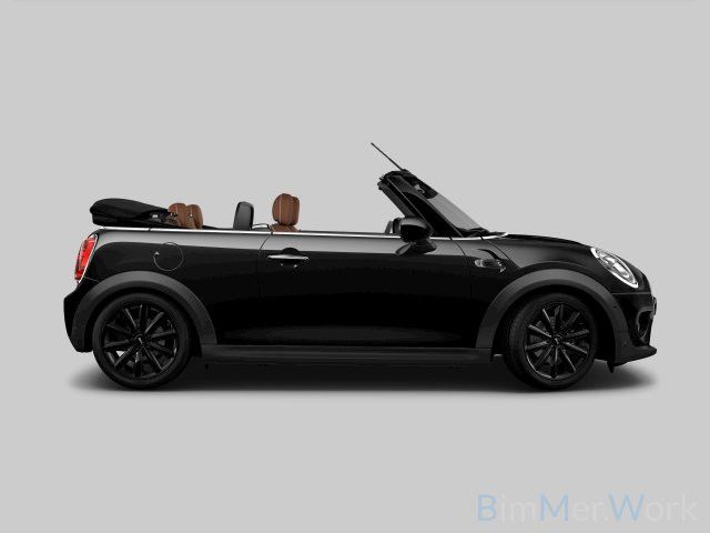 Fahrzeugabbildung MINI Cooper CABRIO AUTOMATIK NAVI LED LEDER CHESTER