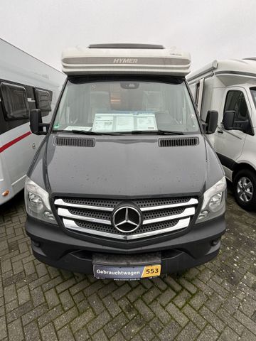 HYMER / ERIBA / HYMERCAR ML-T 580 AUTOMATIK MARKISE 