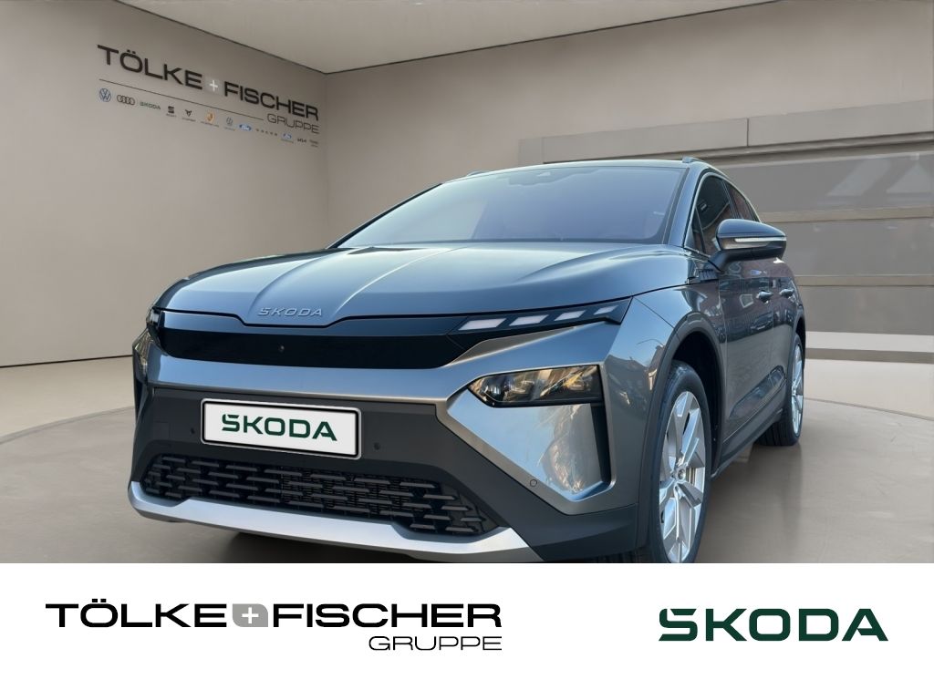 Skoda Elroq