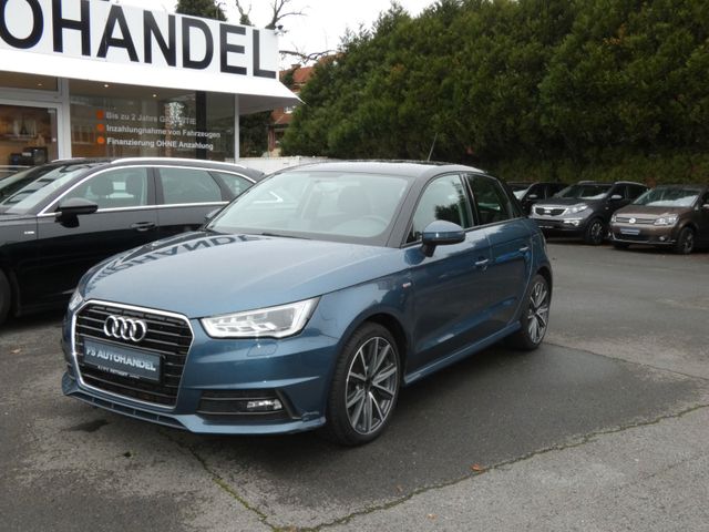 Audi A1 Sportback S-Line XENON LED