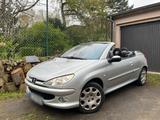 Peugeot 206CC Cabrio-TÜV Neu nur 110000km ... - Peugeot 206 in Bochum