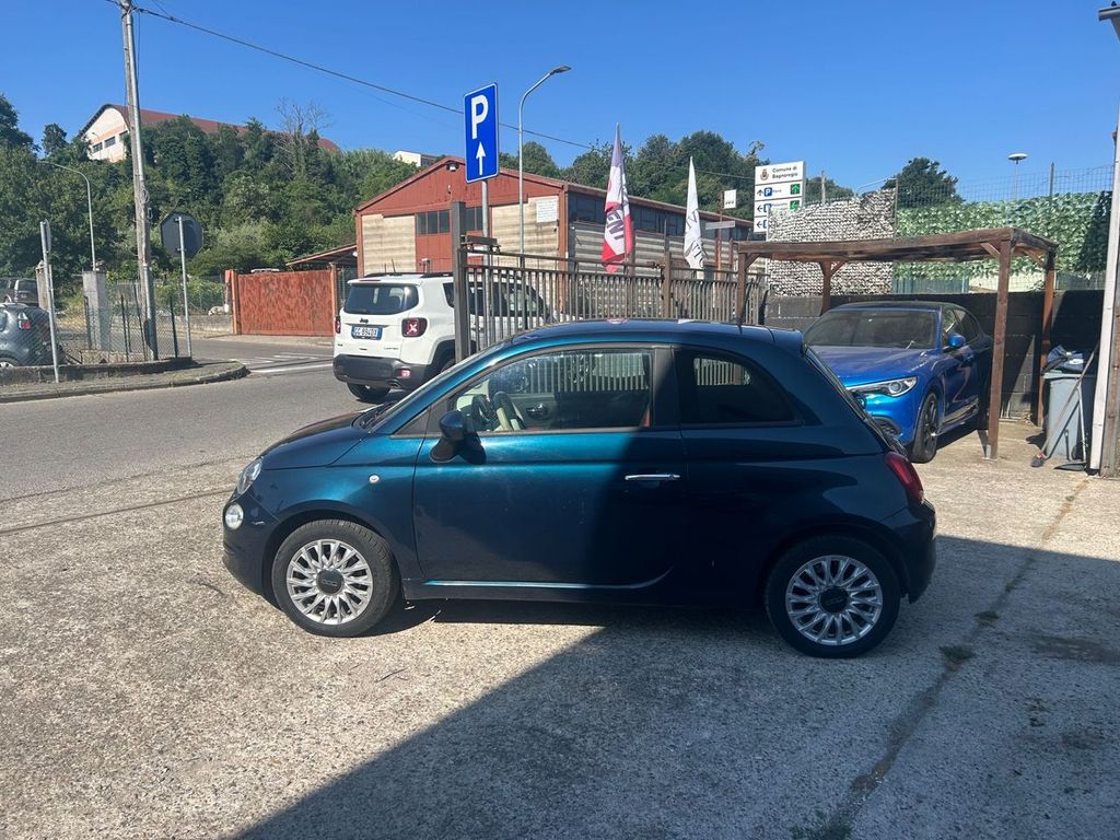 Image of Fiat 500