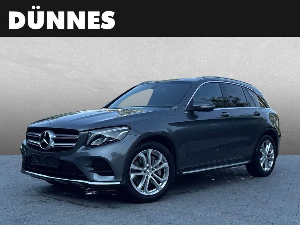Image of Mercedes-Benz GLC 220
