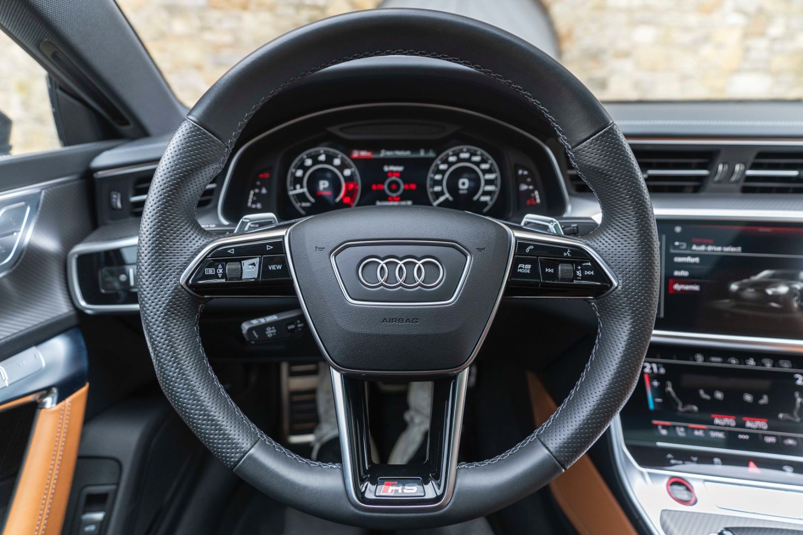 Fahrzeugabbildung Audi RS7 4.0 SPORTBACK KERAMIK HUD B&O 3D ACC