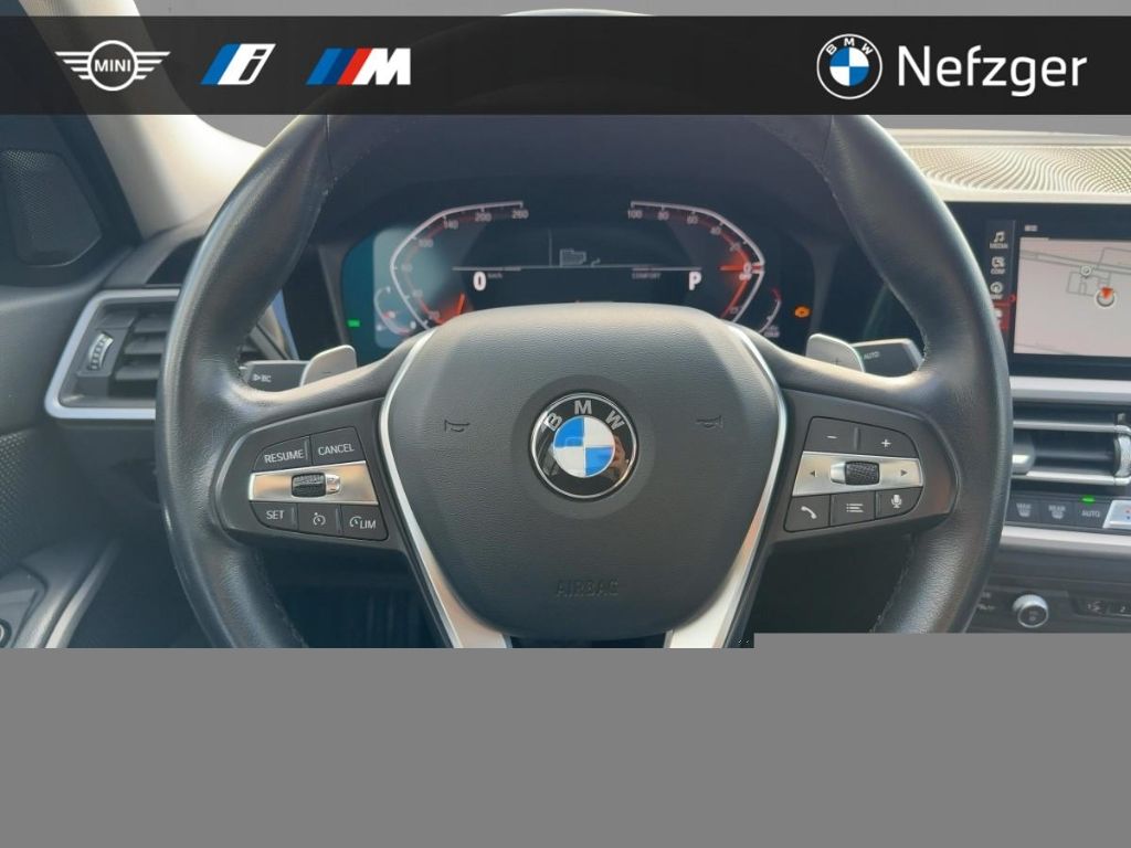 BMW 318 i Limousine  LiveCockpit Prof HIFI Sys. AHK foto 10