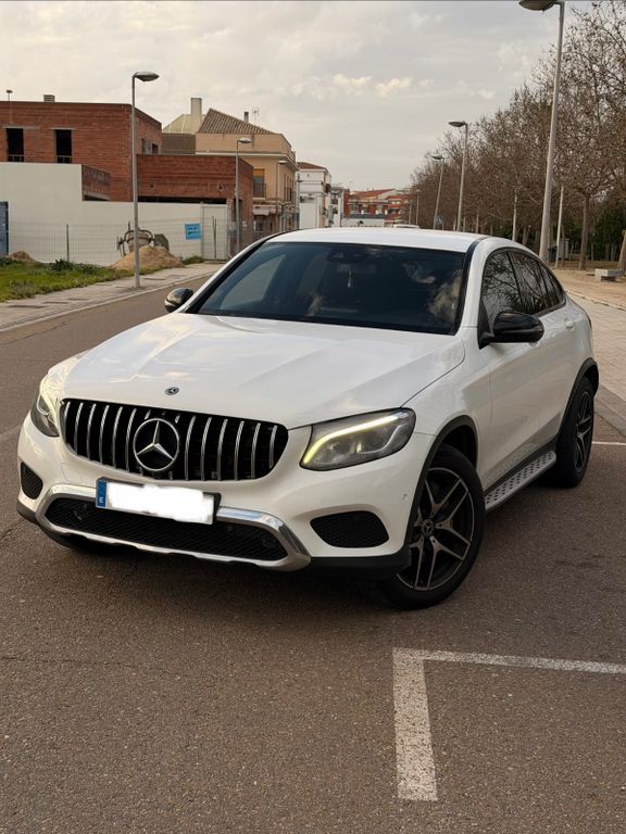 Image of Mercedes-Benz GLC 250