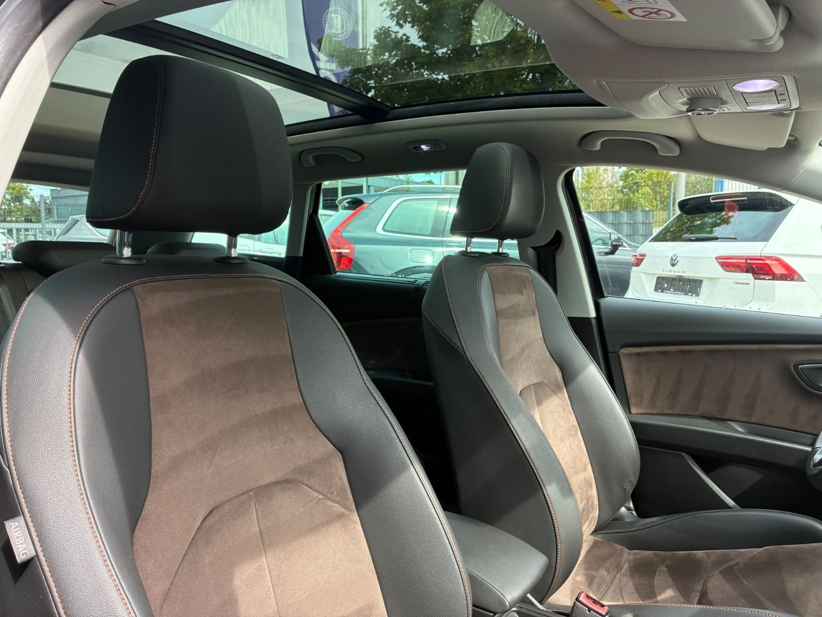 SEAT Leon Leon ST 2,0 TDI  X-Perience 4Drive*Panorama*LED*, Ansicht 15