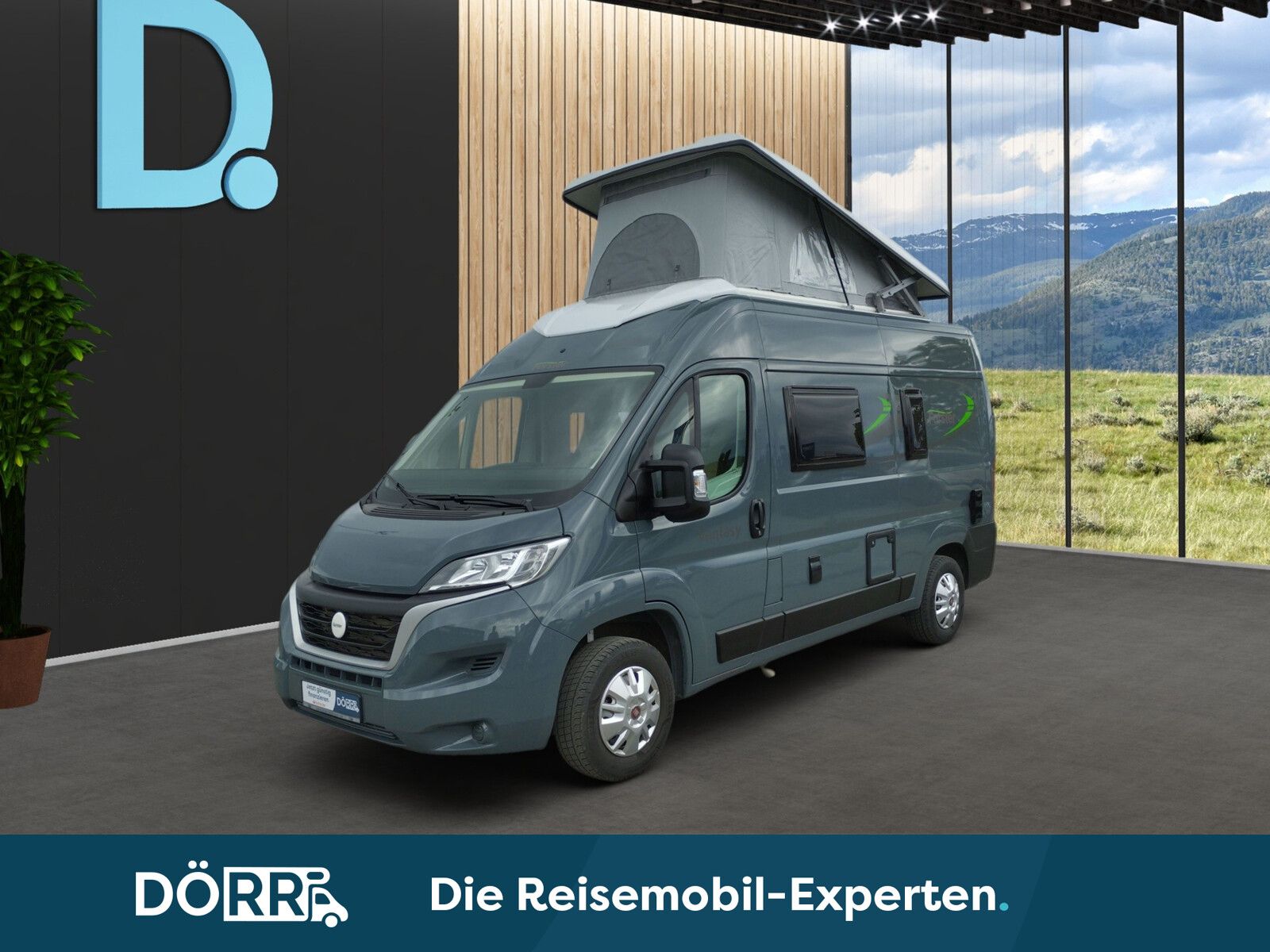 Fahrzeugabbildung Forster Vantasy 541 HB
