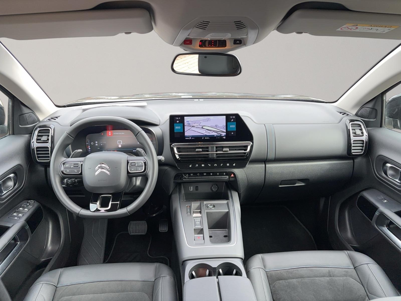 Citroën C5 Aircross 1.2 Mild-Hybrid 136 MAX, Full LED, P