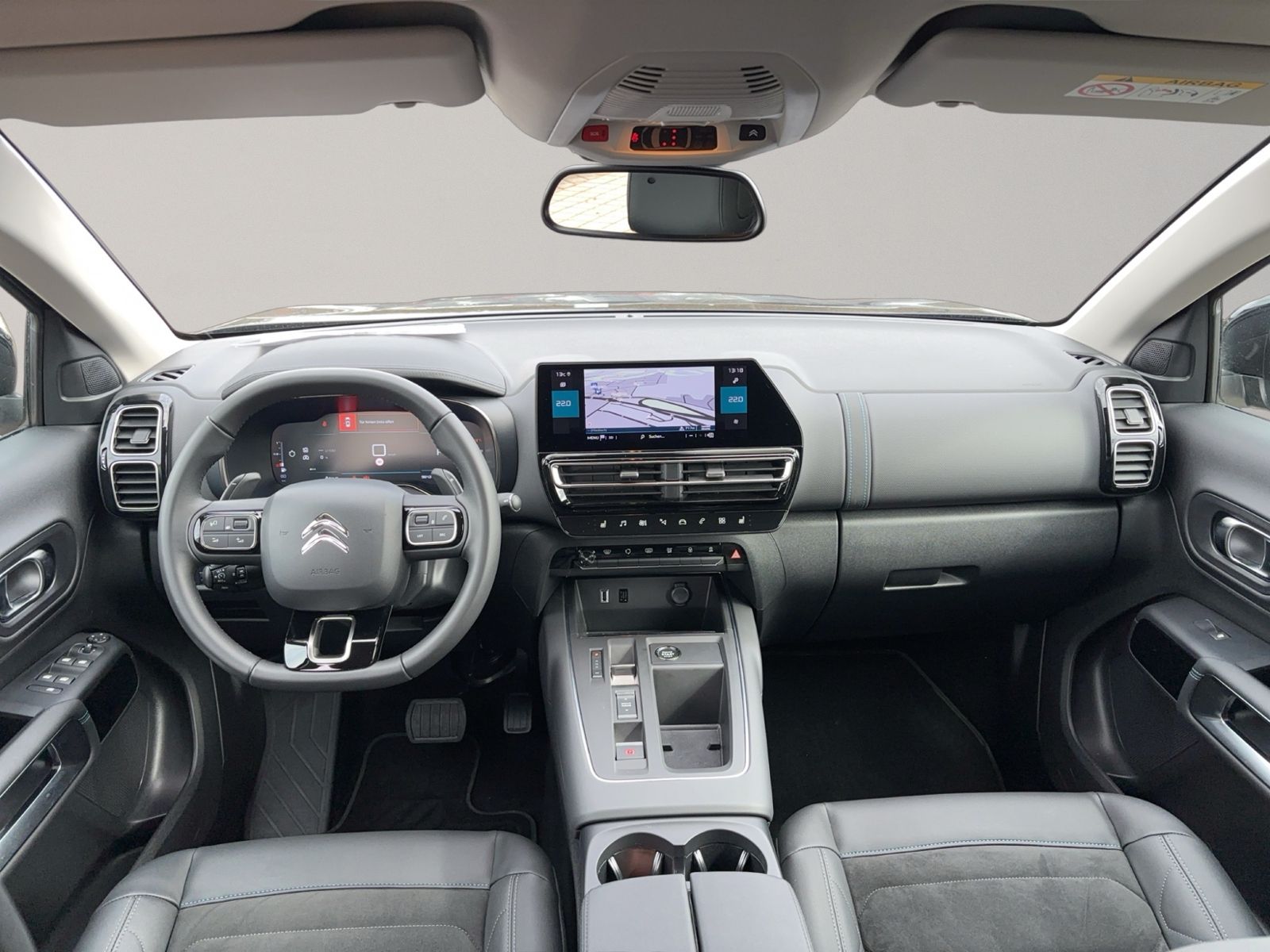 C5 Aircross 1.2 Mild-Hybrid 136 MAX, Full LED, P