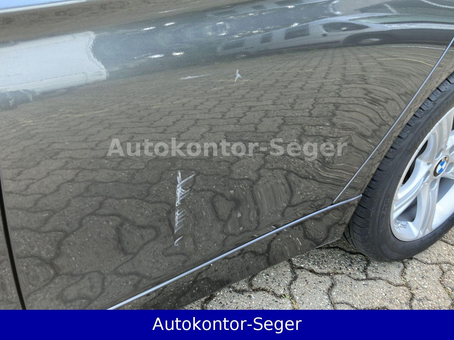 BMW 320 i Touring Sport Line