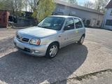 Nissan Micra Automatik 90tkm TÜV Neu - Nissan Gebrauchtwagen von 2000