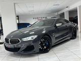BMW M850 8 Coupe M850 i xDrive - graue BMW M850