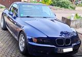 BMW Z3 Roadster 1.8 mit Hardtop - BMW: Cabrio, mit Hardtop
